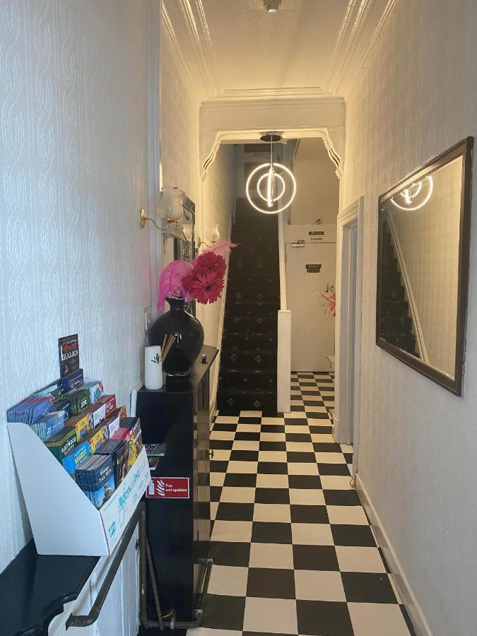 The Cosy Nook Bed and Breakfast Blackpool Esterno foto