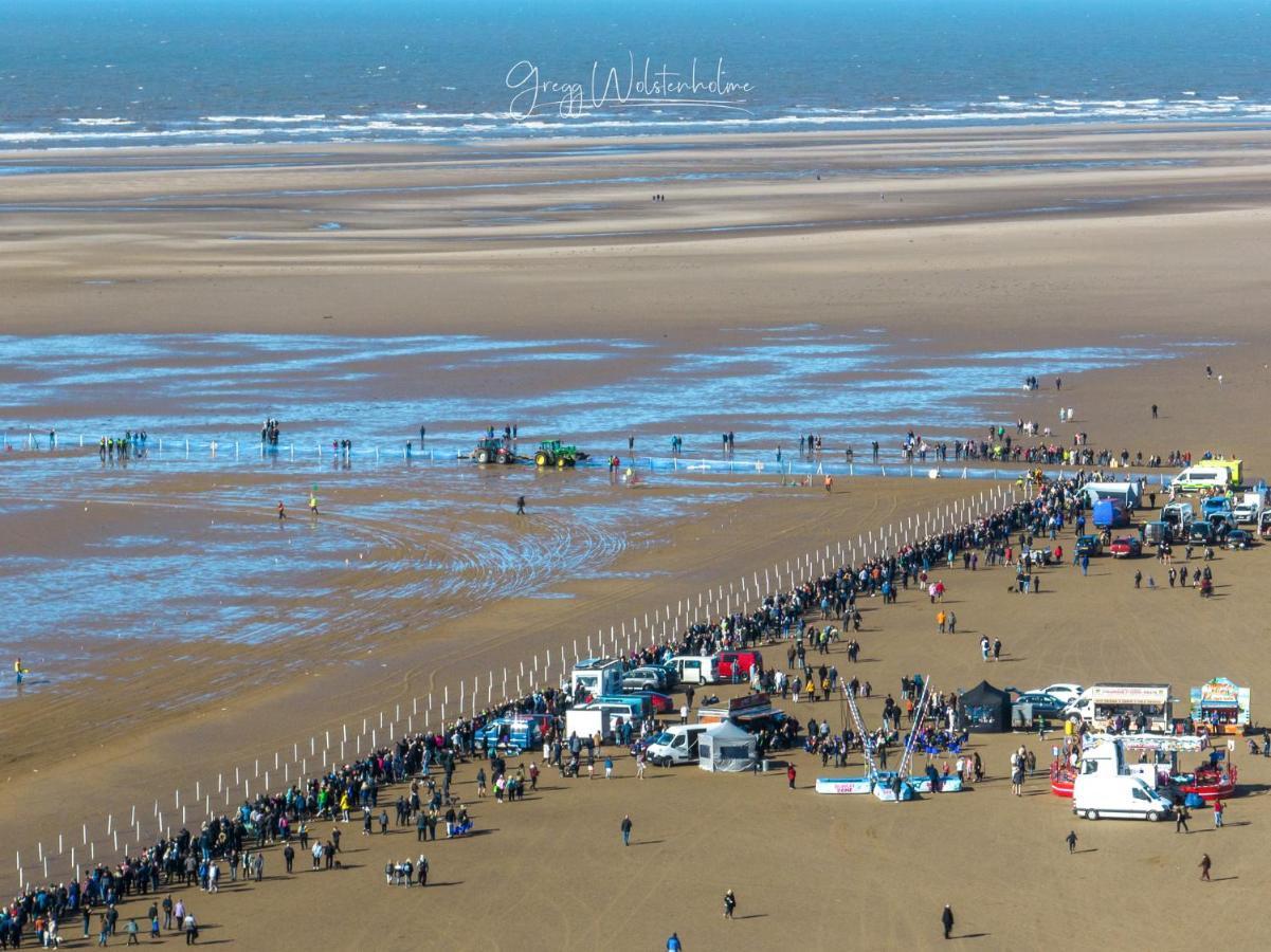 The Cosy Nook Bed and Breakfast Blackpool Esterno foto