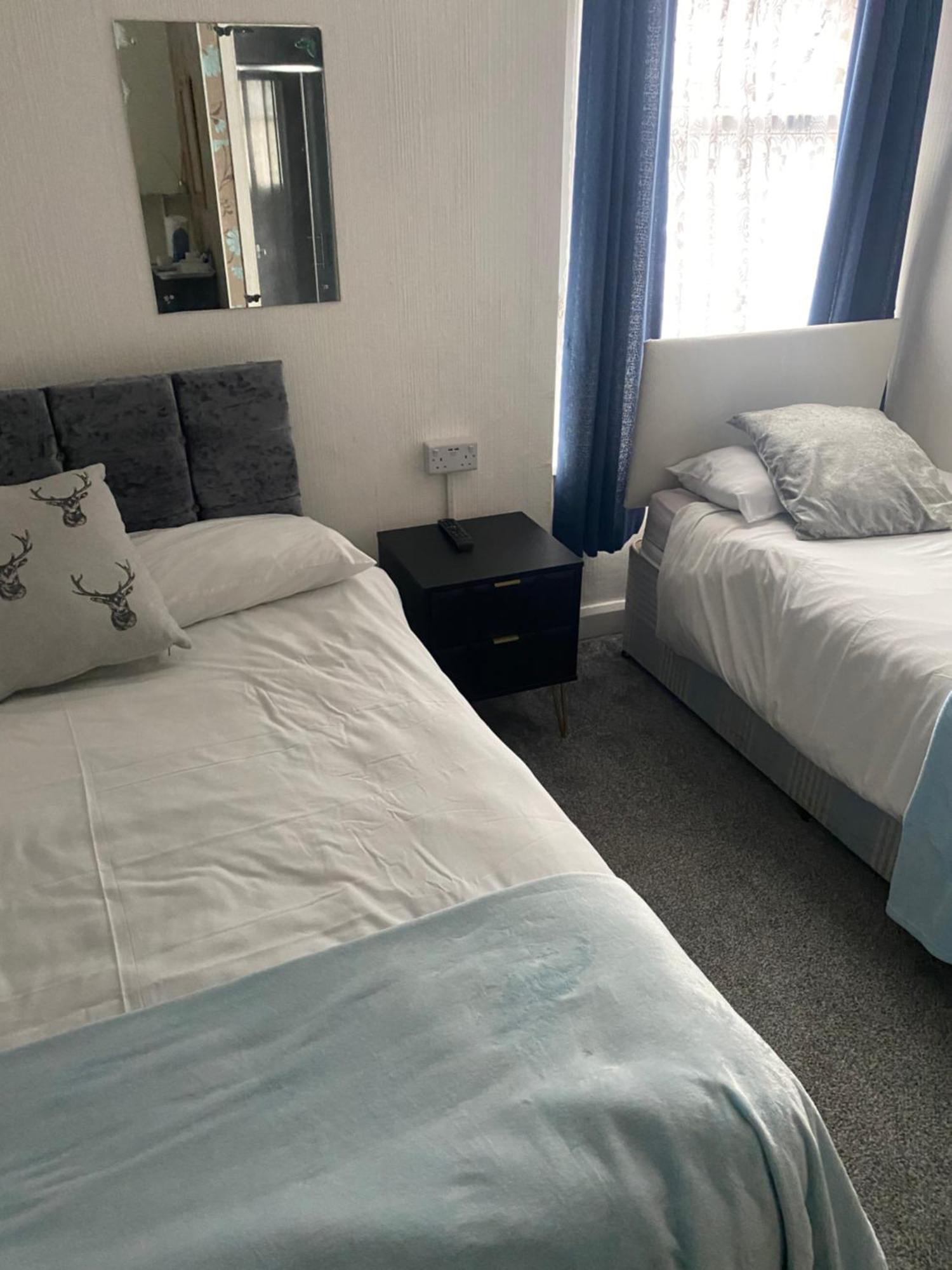 The Cosy Nook Bed and Breakfast Blackpool Esterno foto