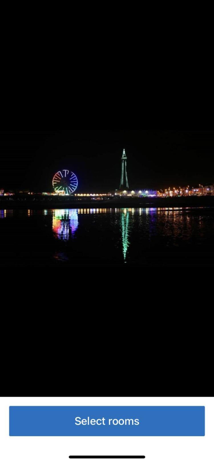 The Cosy Nook Bed and Breakfast Blackpool Esterno foto